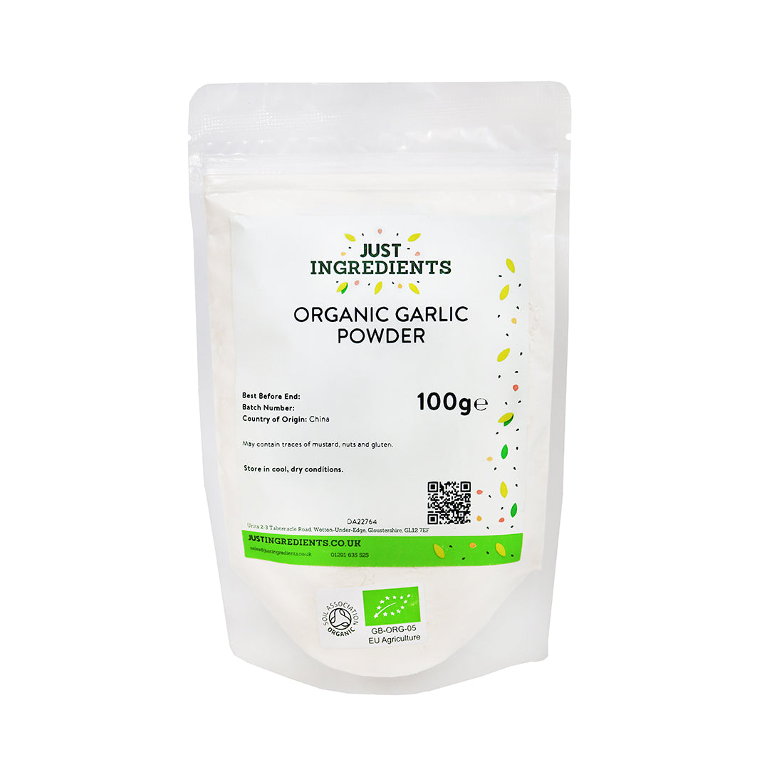 Organic Garlic Powder